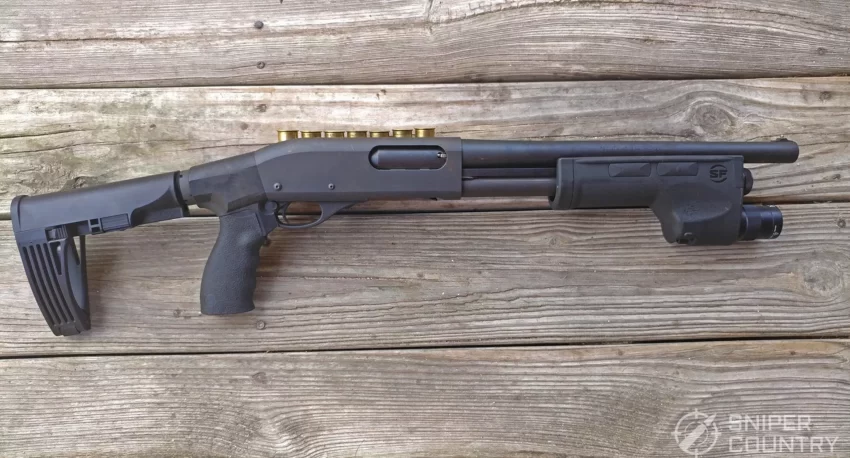 Remington 870