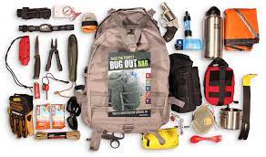 Bug-Out Bag 