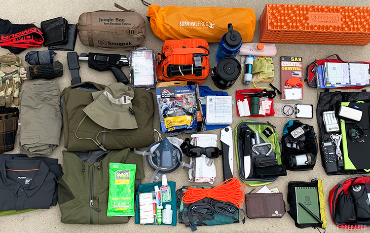 Bug-Out Bag