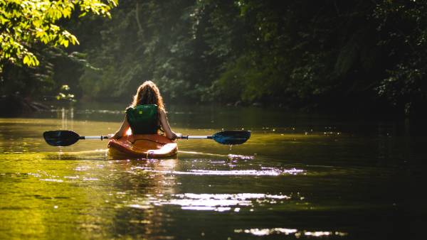 How To Anchor Your Kayak