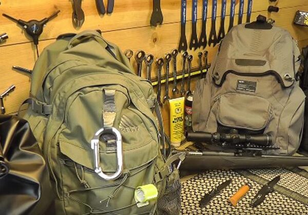 Car Bug Out Bag