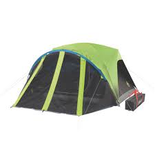 Coleman Carlsbad Tent With Screened Porch