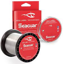 Seaguar Red Label Fluorocarbon