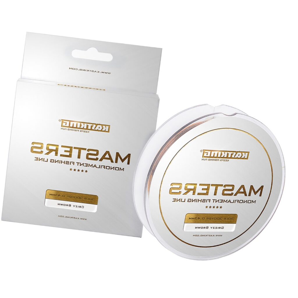 Kastking Masters Tournament Grade Monofilament