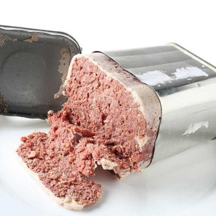 Why Does Canned Corned Beef Still Use A Key?