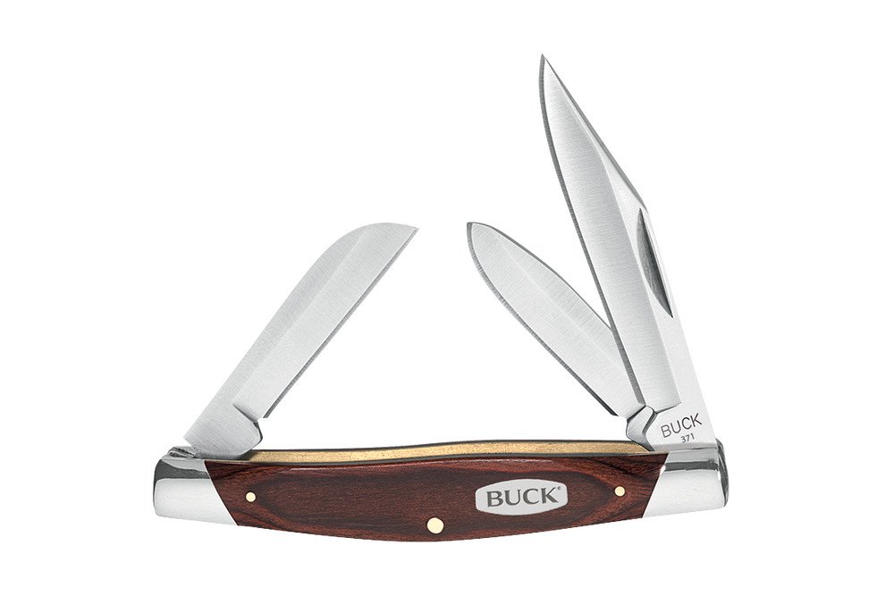 Multi-Bladed Pocket Knives