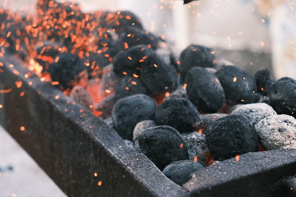 how to make charcoal