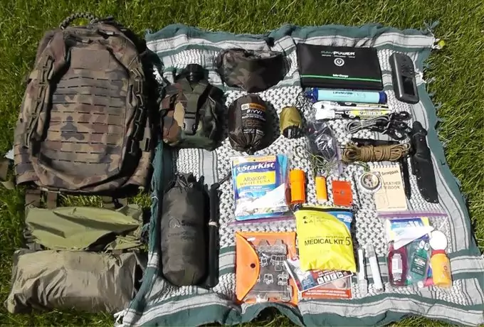 What is a Bug Out Bag? What’s The Common Mistake?