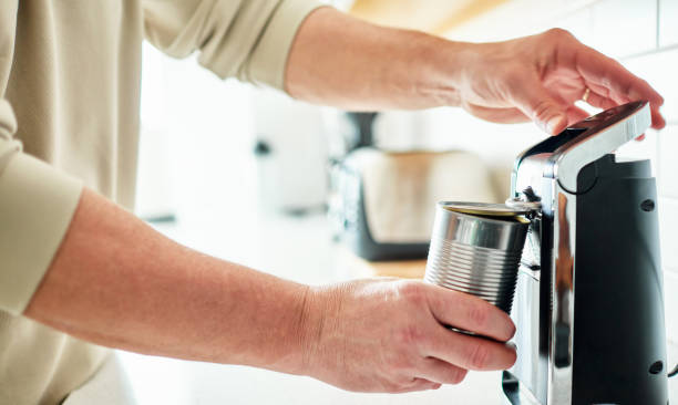 How to Use Can Opener: With Different Types