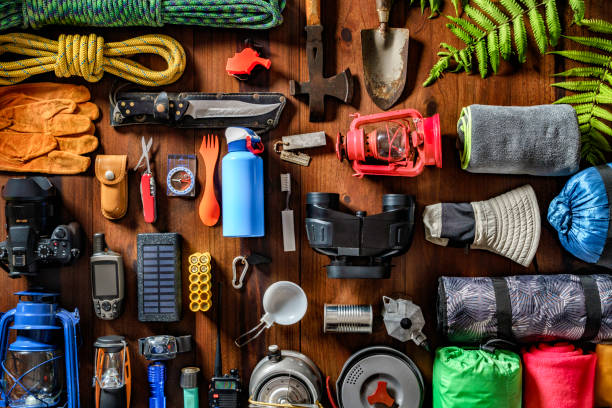 Essentials for a Bug Out Bag: A Complete List For Beginners