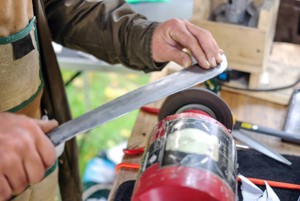 How to Sharpen Machete: Step-by-step Guide